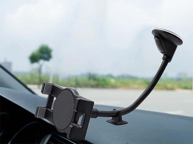 Windshield Phone and Tablet car holder