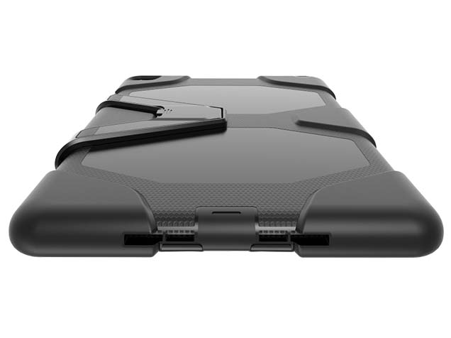 Rugged Case for Apple iPad Air 2 - Classic Black