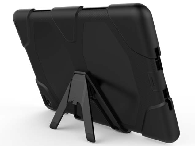 Rugged Case for Apple iPad Air 2 - Classic Black