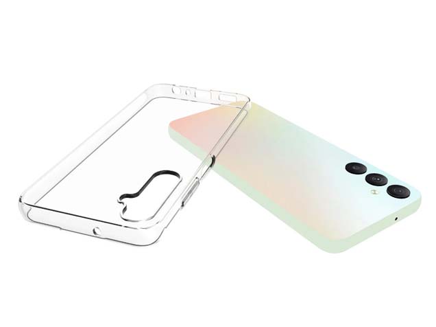 Ultra Thin Gel Case for Samsung Galaxy A05s - Clear