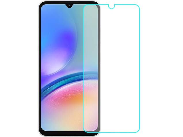 Tempered Glass Screen Protector for Samsung Galaxy A05s