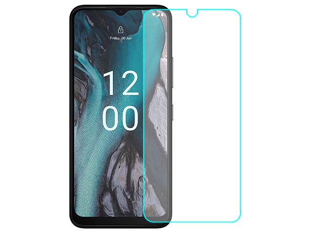 Tempered Glass Screen Protector for Nokia C22 - Screen Protector