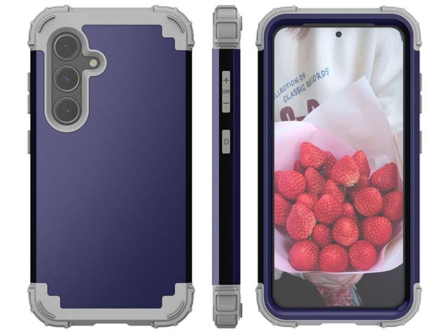 Defender Case for the Samsung Galaxy S24+ - Navy