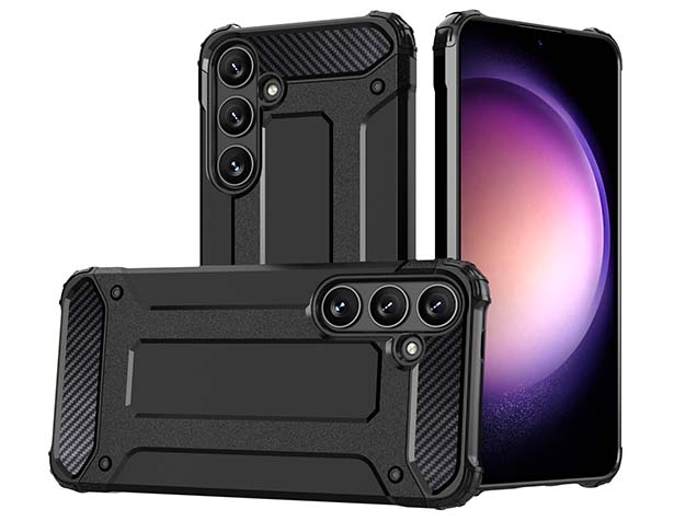 Impact Case for Samsung Galaxy S24+ - Black Impact Case