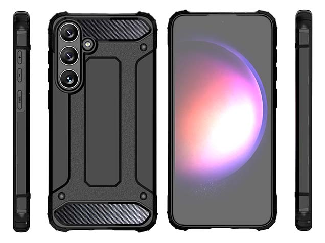 Impact Case for Samsung Galaxy S24+ - Black