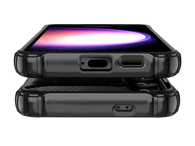 Impact Case for Samsung Galaxy S24+ - Rose Gold