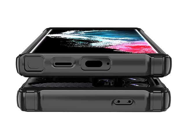 Impact Case for Samsung Galaxy S24 Ultra - Rose Gold