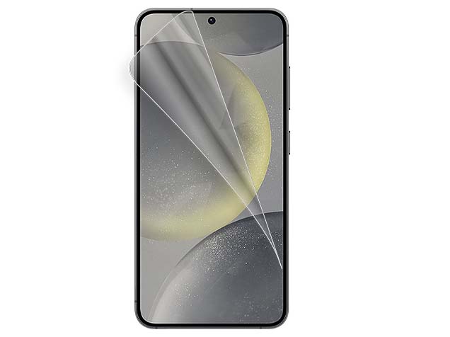 Ultraclear Screen Protector for Samsung Galaxy S24 - Screen Protector