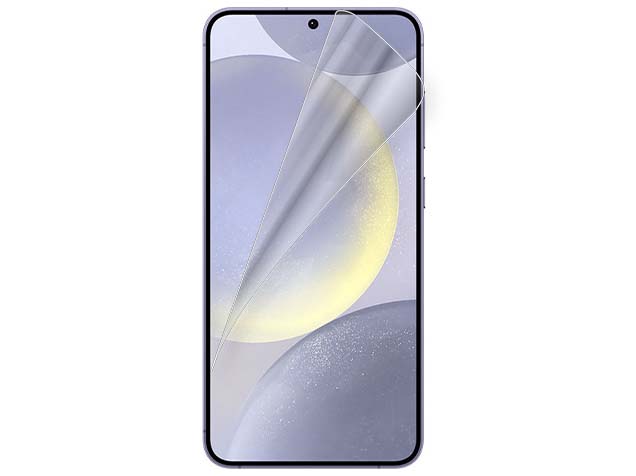 Anti-Glare Screen Protector for Samsung Galaxy S24+ - Screen Protector