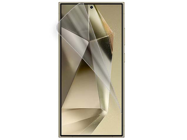 Ultraclear Screen Protector for Samsung Galaxy S24 Ultra - Screen Protector