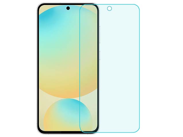 Tempered Glass Screen Protector for Samsung Galaxy S24 FE - Screen Protector