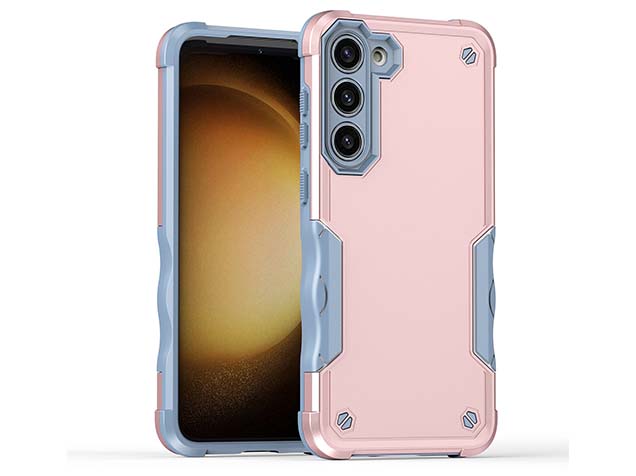 Impact Case for Samsung Galaxy A15 - Rose Gold Impact Case