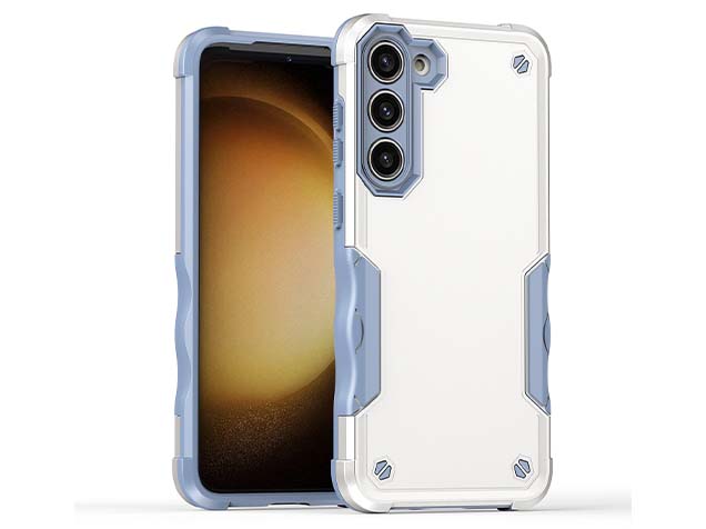 Impact Case for Samsung Galaxy A15 - White Impact Case