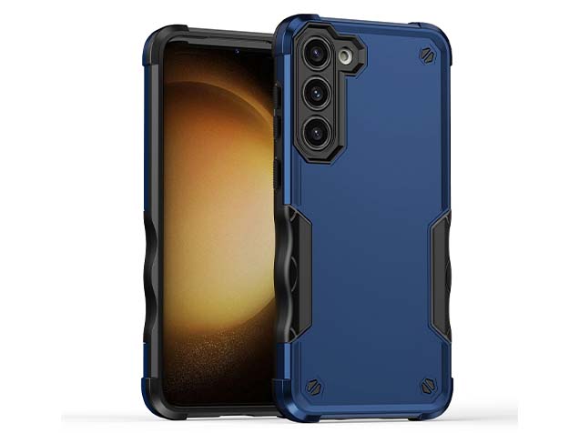 Impact Case for Samsung Galaxy A25 - Midnight Blue Impact Case
