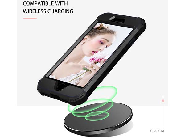 Defender Case for iPhone 8/7 - Black