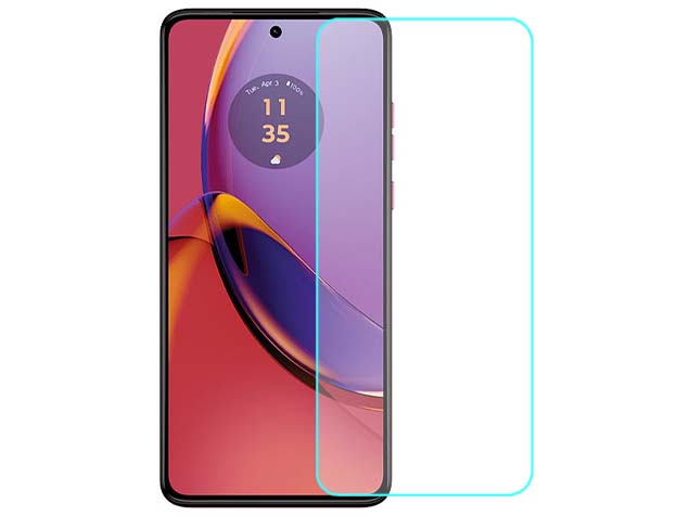 Tempered Glass Screen Protector for Motorola Moto G84 - Screen Protector