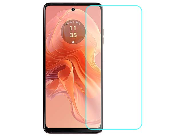 Tempered Glass Screen Protector for Motorola Moto G04 - Screen Protector