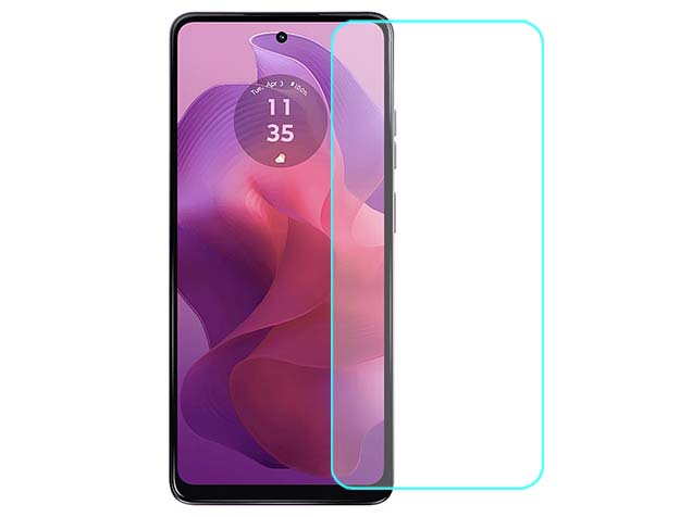 Tempered Glass Screen Protector for Motorola Moto G24 - Screen Protector