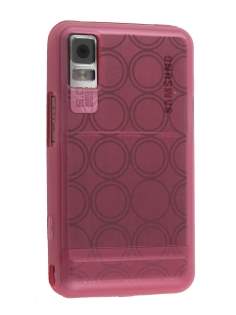 TPU Gel Case for F480 - Light Pink