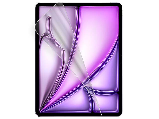 Ultraclear Screen Protector for iPad Air 13 inch (2024) - Screen Protector