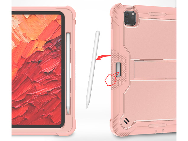 Impact Case for the iPad Pro 11 (2024) - Pink