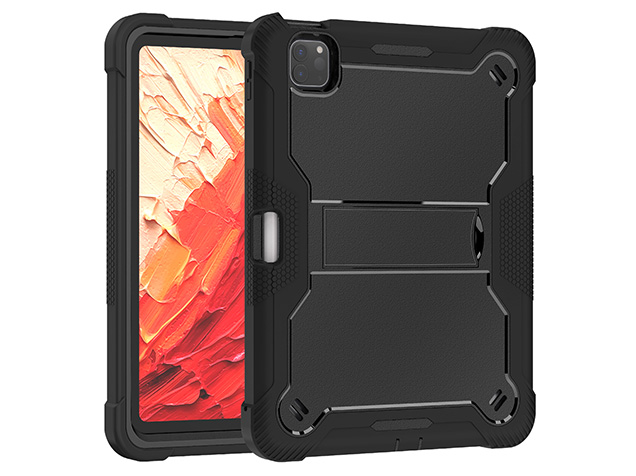 Impact Case for the iPad Pro 11 (2024) - Black Impact Case