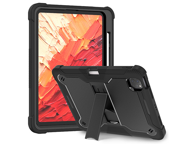 Impact Case for the iPad Pro 11 (2024) - Black