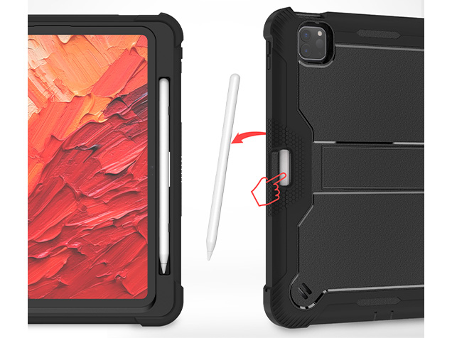 Impact Case for the iPad Pro 11 (2024) - Black