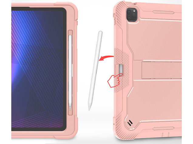 Impact Case for the iPad Pro 13 (2024) - Pink
