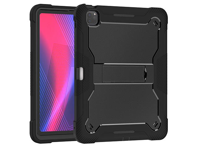 Impact Case for the iPad Pro 13 (2024) - Black Impact Case