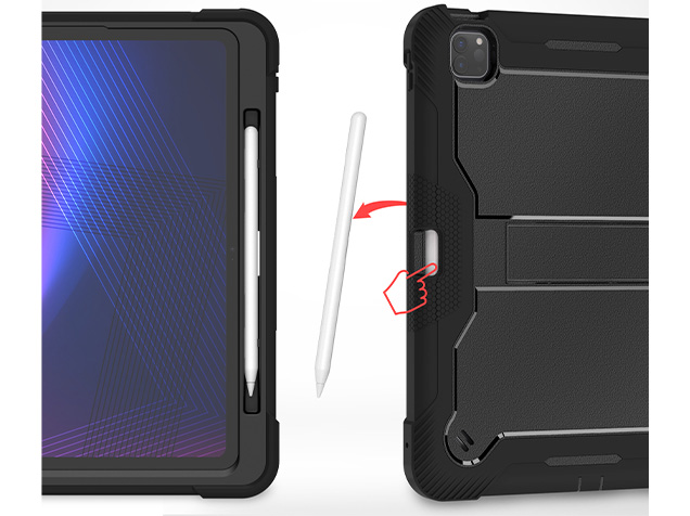 Impact Case for the iPad Pro 13 (2024) - Black