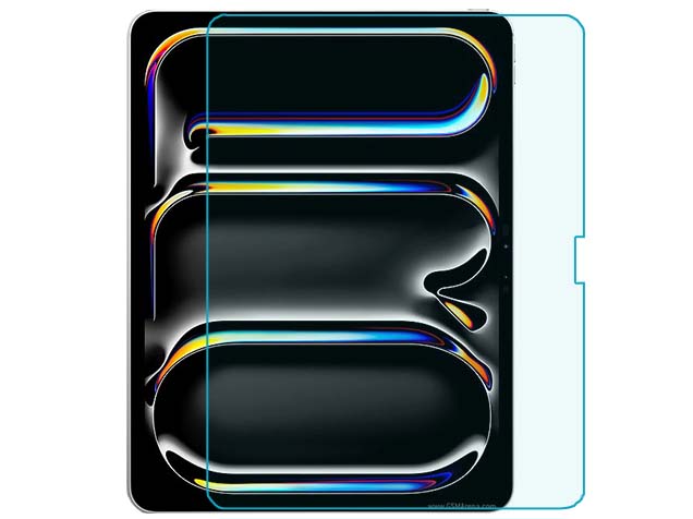 Tempered Glass Screen Protector for iPad Pro 13 (2024) - Screen Protector