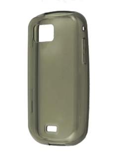 Jelly Case for Samsung Jet S8000 - Grey