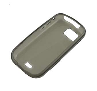 Jelly Case for Samsung Jet S8000 - Grey