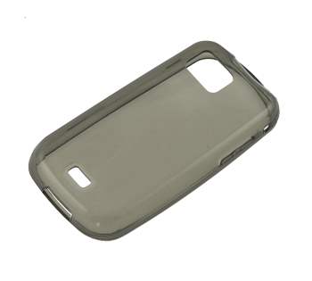 Jelly Case for Samsung Jet S8000 - Grey