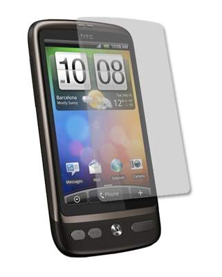 HTC Desire Anti-Glare Screen Guard