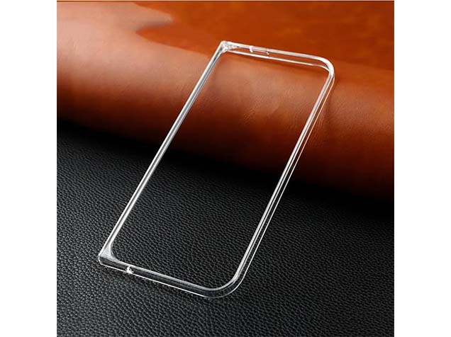 Ultra Thin Clear Case for Google Pixel 9 Pro Fold