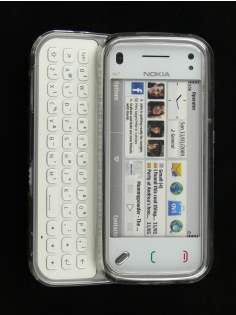 Crystal Case for n97 mini Crystal Case for n97 mini