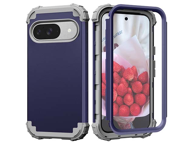 Defender Case for Google Pixel 9 - Navy