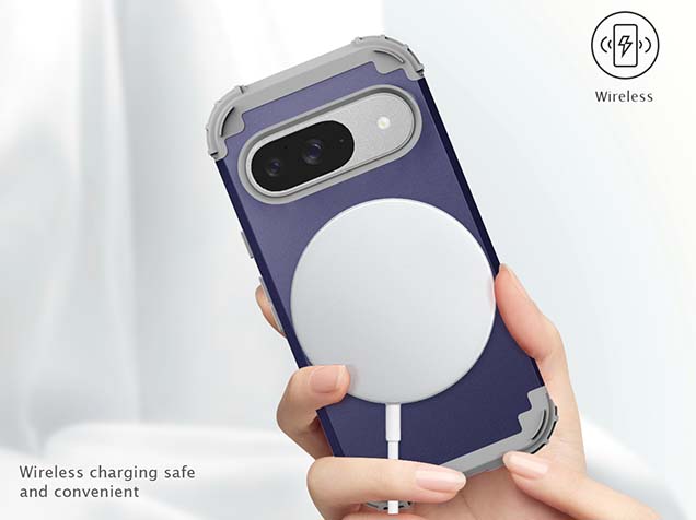 Defender Case for Google Pixel 9 - Navy