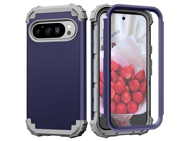 Defender Case for Google Pixel 9 Pro - Navy