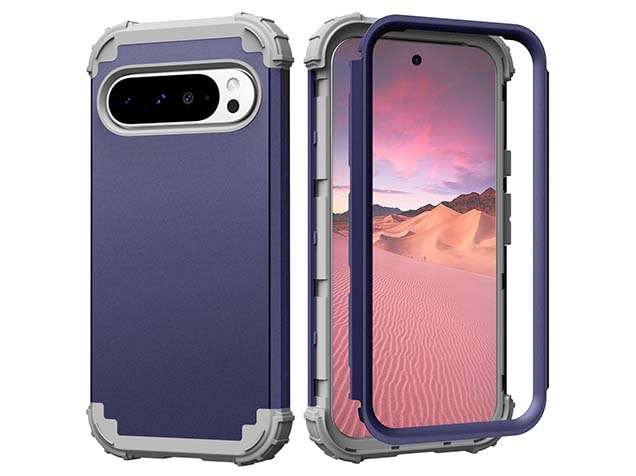 Defender Case for Google Pixel 9 Pro XL - Navy