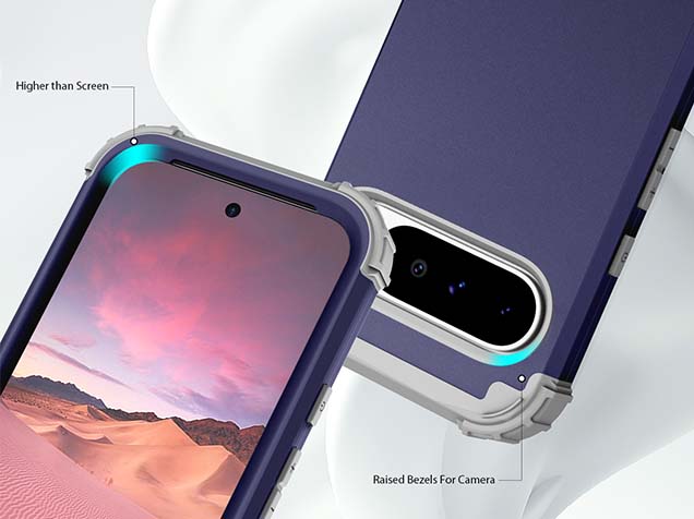 Defender Case for Google Pixel 9 Pro XL - Navy
