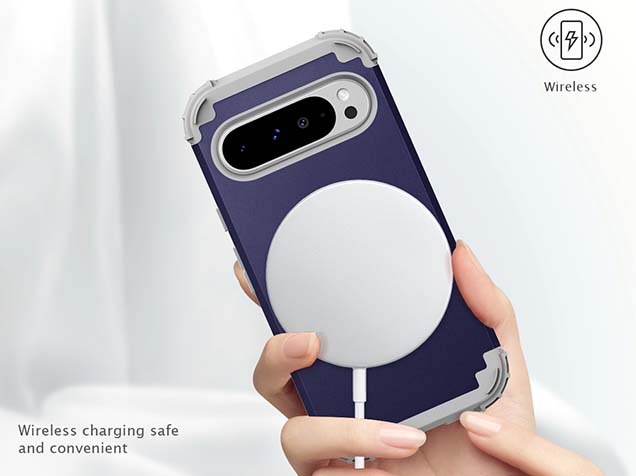 Defender Case for Google Pixel 9 Pro XL - Navy