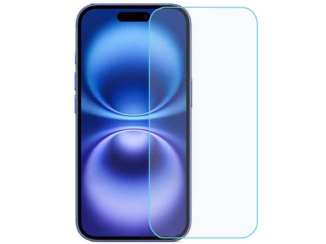 Tempered Glass Screen Protector for iPhone 16 - Screen Protector