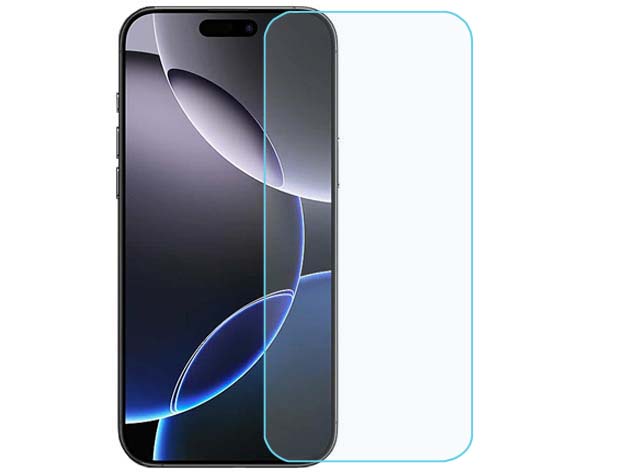 Tempered Glass Screen Protector for iPhone 16 Pro Max - Screen Protector
