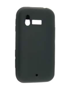 Silicone Case for LG KM900 Arena - Black Silicone Case for LG KM900 Arena - Black