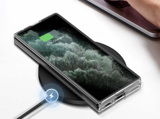 Ultra Thin Clear Case for Samsung Galaxy Z Fold6