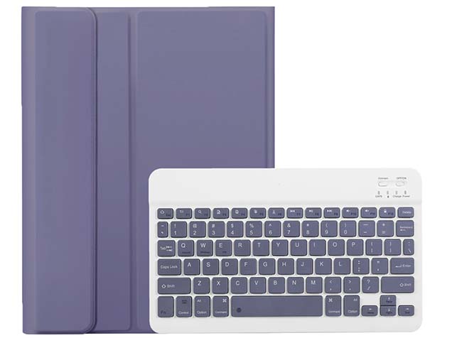 Keyboard and Case for iPad Pro 11 (2024) - Slate Keyboard