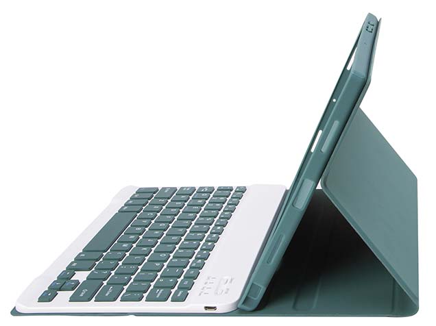 Keyboard and Case for iPad Pro 11 (2024) - Teal